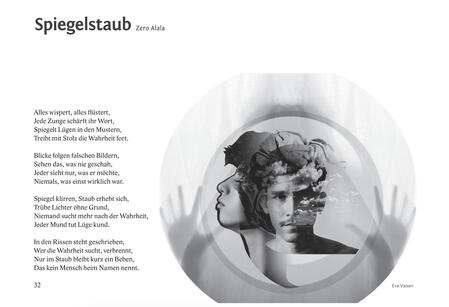 „Spiegelstaub“ „Spiegelstaub“